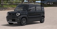 スズキ ハスラー タフワイルド ターボ_4WD(CVT_0.66)