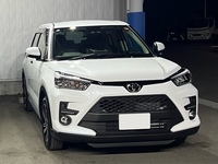 トヨタ ライズ Z(CVT_1.2)