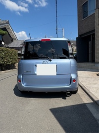 トヨタ シエンタ G_(CVT_1.5)