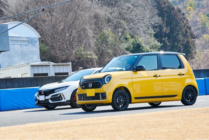 ホンダ N-ONE RS(MT_0.66)