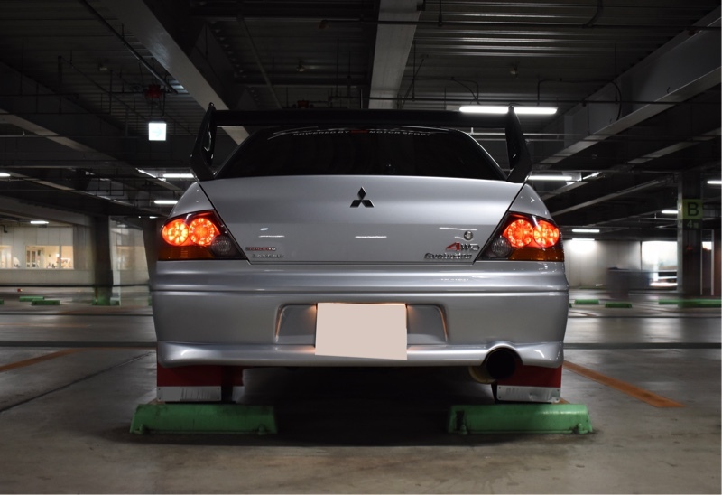 三菱 ランサーエボリューション