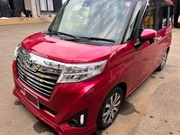 トヨタ ルーミー G-T(CVT_1.0)