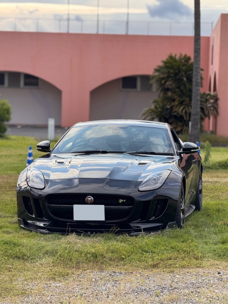 ジャガー Fタイプ クーペ R AWD クーペ_RHD_AWD(AT_5.0)