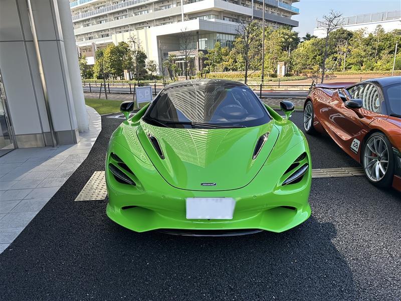 マクラーレン 750S 750S_LHD(SSG_4.0)
