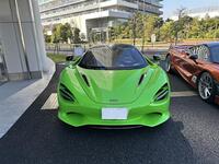 マクラーレン 750S 750S_LHD(SSG_4.0)