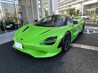 マクラーレン 750S 750S_LHD(SSG_4.0)