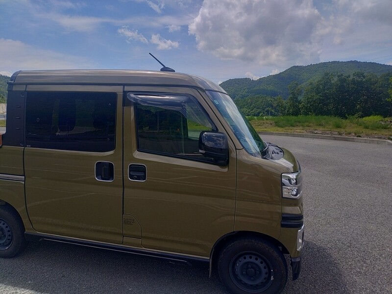 ダイハツ アトレーデッキバン アトレーデッキバン_4WD(CVT_0.66)