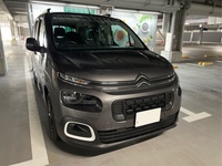 シトロエン ベルランゴ ロング シャイン ブルーHDi_RHD(EAT_1.5)