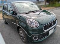 トヨタ パッソ モーダ(CVT_1.0)