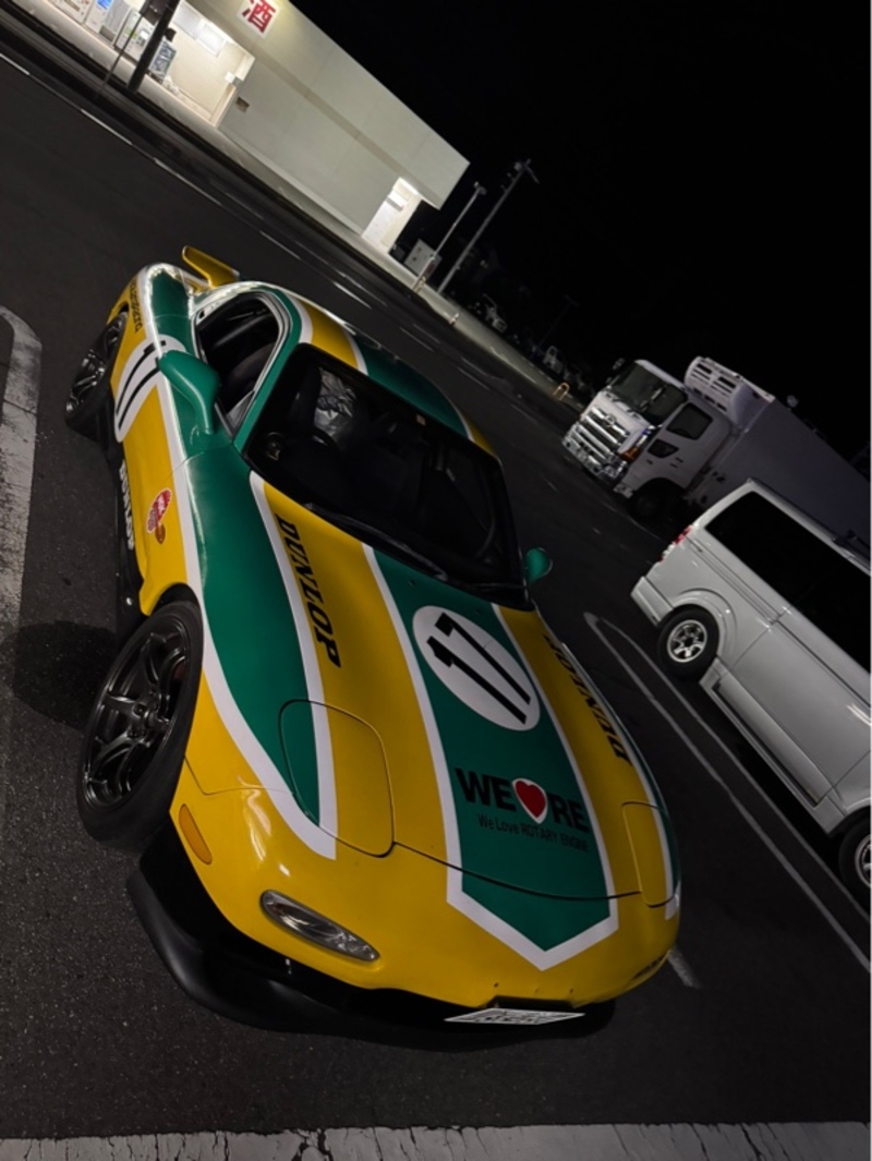 マツダ RX-7