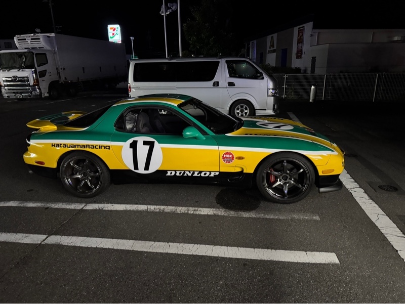 マツダ RX-7