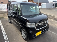 ホンダ N-BOX L_4WD(CVT_0.66)