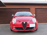 アルファロメオ MiTo MiTo 1.4T スポーツ_RHD(MT_1.4)