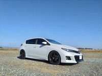 トヨタ オーリス RS“Sパッケージ”(MT_1.8)