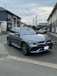 メルセデス・ベンツ GLCクラス GLC220d 4マチック_RHD_4WD(AT2.0)