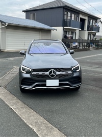 メルセデス・ベンツ GLCクラス GLC220d 4マチック_RHD_4WD(AT2.0)