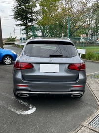 メルセデス・ベンツ GLCクラス GLC220d 4マチック_RHD_4WD(AT2.0)