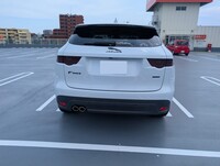 ジャガー F-PACE Rスポーツ【ディーゼル】_RHD_AWD(AT_2.0)