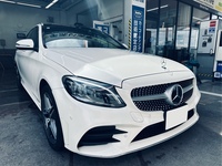 メルセデス・ベンツ Cクラス ステーションワゴン C220d ステーションワゴン アバンギャルド_RHD(AT_2.0)