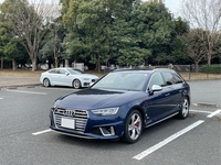 アウディ S4 アバント (ワゴン) S4 アバント_RHD_4WD(AT_3.0)