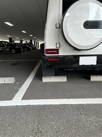 メルセデス・ベンツ Gクラス G350d マヌファクトゥーアエディション_RHD_4WD(AT_3.0)