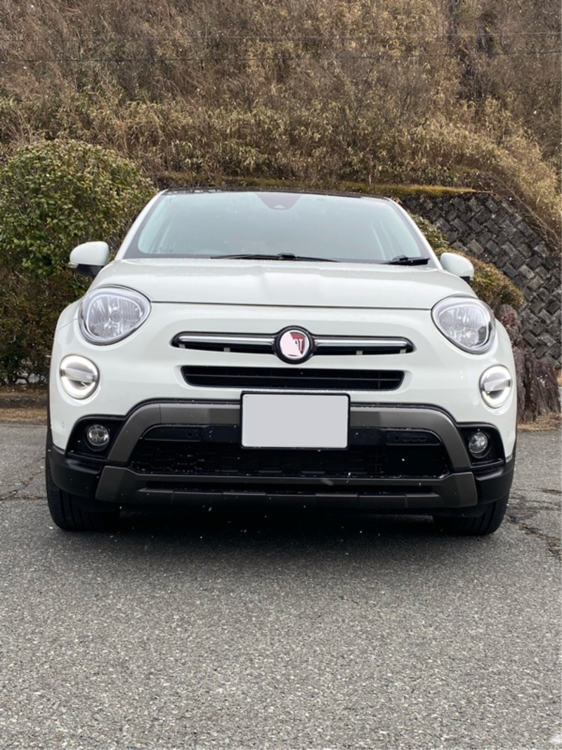 フィアット 500X（カブリオレ） 500X インフィニート_RHD(DCT_1.3)