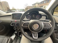 フィアット 500X（カブリオレ） 500X インフィニート_RHD(DCT_1.3)