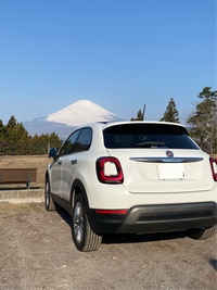 フィアット 500X（カブリオレ） 500X インフィニート_RHD(DCT_1.3)