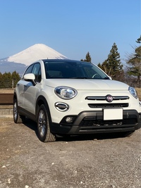 フィアット 500X（カブリオレ） 500X インフィニート_RHD(DCT_1.3)