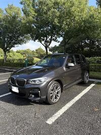 BMW X3 M40d_RHD_4WD(AT_3.0)