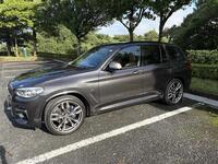 BMW X3 M40d_RHD_4WD(AT_3.0)