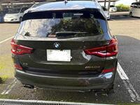 BMW X3 M40d_RHD_4WD(AT_3.0)
