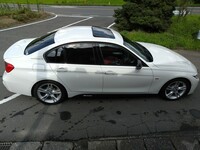 BMW アクティブハイブリッド 3 アクティブハイブリッド 3 Mスポーツ_RHD(AT_3.0)