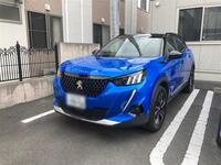 プジョー 2008 GT_RHD(EAT_1.2)