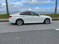 BMW 5シリーズ セダン 523d Mスポーツ_RHD(AT_2.0)