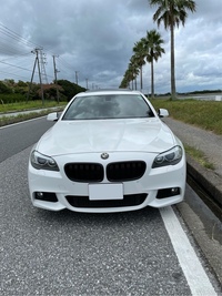 BMW 5シリーズ セダン 523d Mスポーツ_RHD(AT_2.0)