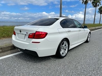 BMW 5シリーズ セダン 523d Mスポーツ_RHD(AT_2.0)