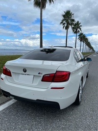 BMW 5シリーズ セダン 523d Mスポーツ_RHD(AT_2.0)
