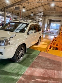 日産 エクストレイル