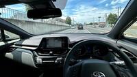 トヨタ C-HRハイブリッド ハイブリッド G(CVT_1.8)