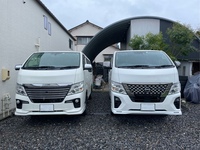 日産 キャラバン バン オーテック_4WD(AT_2.4_ディーゼル)