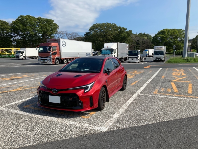 トヨタ GRカローラ RZ_4WD(MT_1.6)
