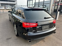 アウディ A6アバント (ワゴン) アバント 2.8FSI クワトロ_RHD_4WD(AT_2.8)