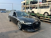 アウディ A6アバント (ワゴン) アバント 2.8FSI クワトロ_RHD_4WD(AT_2.8)
