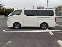 日産 NV350キャラバン ライダー バン プレミアムGX インテリアパッケージ ディーゼル_5人乗り_5ドア(AT_2.5)