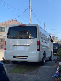 日産 NV350キャラバン ライダー バン プレミアムGX インテリアパッケージ ディーゼル_5人乗り_5ドア(AT_2.5)