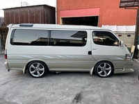 トヨタ ハイエースワゴン スーパーカスタムリミテッド(AT_2.4_7人乗_)