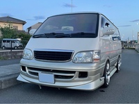 トヨタ ハイエースワゴン スーパーカスタムリミテッド(AT_2.4_7人乗_)