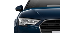 アウディ A3スポーツバック A3 スポーツバック 40 TFSI クワトロ_RHD_4WD(AT_2.0)