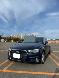 アウディ A3スポーツバック A3 スポーツバック 40 TFSI クワトロ_RHD_4WD(AT_2.0)